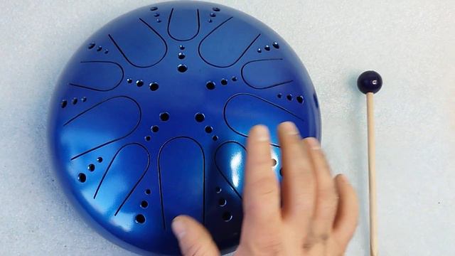 Глюкофон 30 см до минор , ми бемоль мажор 440гц смотреть онлайн