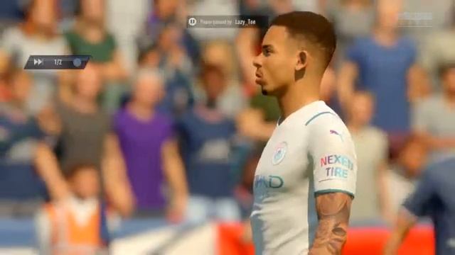 Lazy vs Athi Fifa22 смотреть онлайн