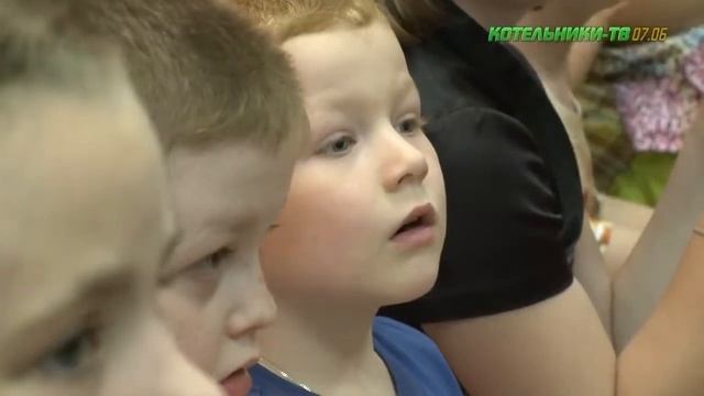 Праздник в реабилитационном центре «Кентавр».