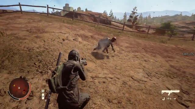 Drucker County Ep 20: State of Decay 2 - Lethal Difficulty смотреть онлайн
