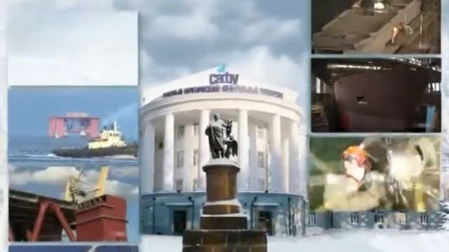 Ролик ИСМАРТ САФУ для абитуриентов