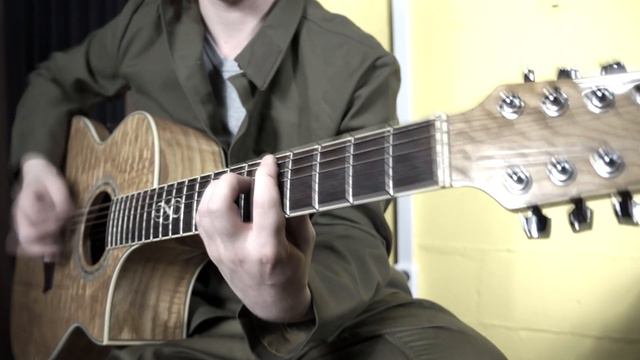 Король и Шут - Некромант (Borshch Cover) смотреть онлайн