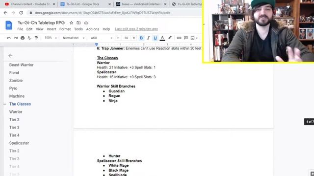 The Yu-Gi-Oh Tabletop RPG [Roleplaying Game] смотреть онлайн