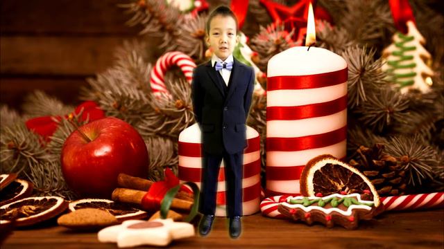 Сергучев Денис, 6 лет 'New Year Day' смотреть онлайн