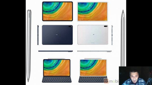 iPad Pro – хорошо, но MatePad Pro еще лучше смотреть онлайн