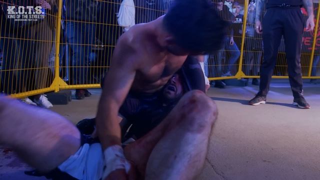 King of the Streets: Sons of Liberty - "Cyrus" VS "Feim" смотреть онлайн