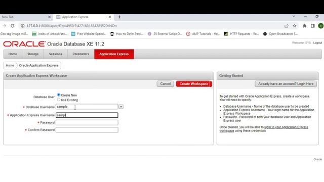Oracle PL/SQL Installation Step By Step #plsql #education #university #syllabus #rdbms #database смотреть онлайн