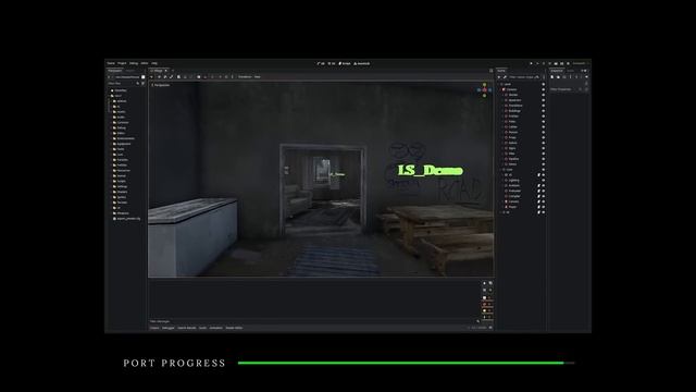 Public Demo 1 v3 (Godot) | Road to Vostok смотреть онлайн