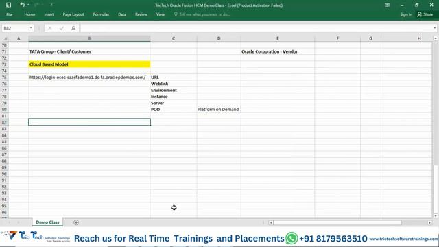 Learn Master Oracle Fusion HCM Online Training Demo - 2 | Oracle Fusion HCM - TrioTech смотреть онлайн