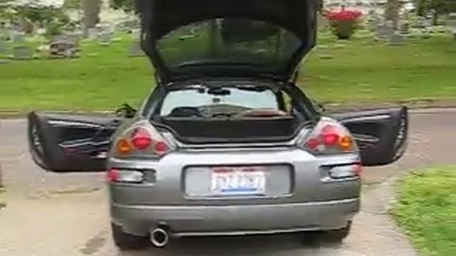 2003 Mitsubishi Eclipse GTS sound system!!!!!!!!!!!!!! смотреть онлайн