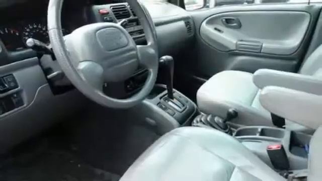 2003 Chevrolet Tracker Minneapolis MN St-Paul, MN #74465A - SOLD смотреть онлайн