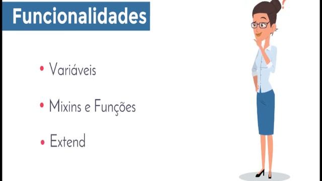 Pré Processadores CSS (SASS, LESS & STYLUS) смотреть онлайн