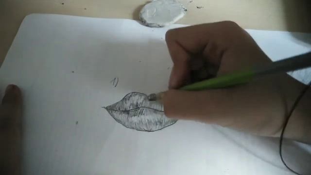 Как нарисовать женские губы смотреть онлайн