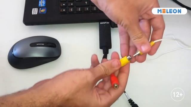 Адаптер для видео и аудио USB 2 0 Easy Cap: Оцифруй видеокассету (2018) смотреть онлайн