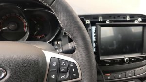 Enjoy PRO в Lada Vesta вместо штатной ММС