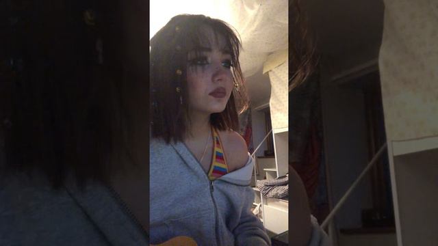 Love Me, Sweet-Lav // Ukulele Cover-Evie Rose смотреть онлайн