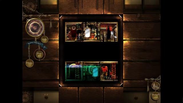 Rooms: The Main Building Secret Mansion 5 Room 402 смотреть онлайн