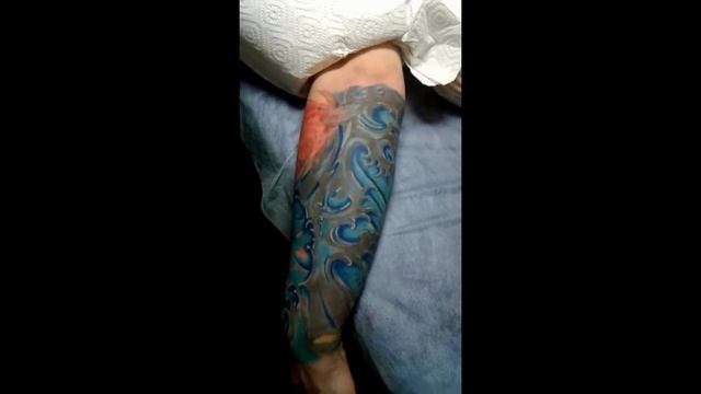 Цветной полу рукав смотреть онлайн