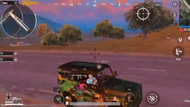 OP Clutch | PUBG Mobile смотреть онлайн