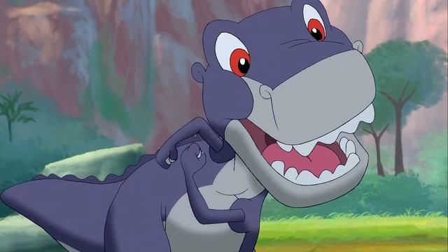 The Land Before Time 105 | The Brave Longneck Scheme | HD | Full Episode