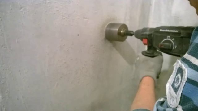 Тестирование коронки для подразетника ISTAbel смотреть онлайн