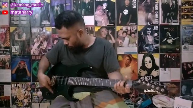 GITAR LISTRIK WASHBURN WR 150 SUPERSTRAT. REKOMENDASI GITAR ORIGINAL MURAH 1 JUTAAN смотреть онлайн