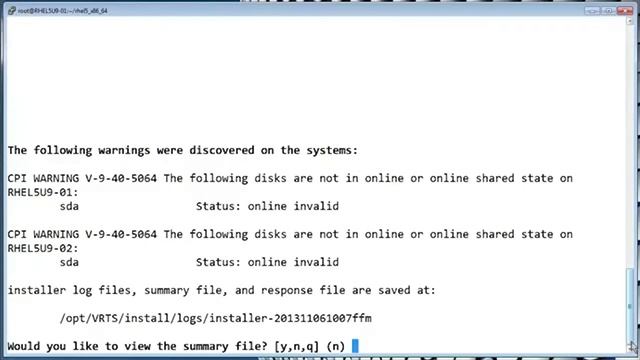 Post-Install Checker for Storage Foundation HA for UNIX & Linux смотреть онлайн