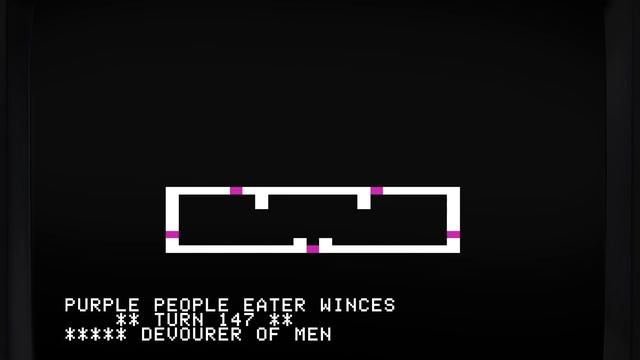 Fracas - Quality Software, 1980 - Apple II (4K) смотреть онлайн