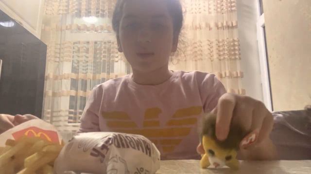 HappyMeal /Мукбанг/С братьями/ смотреть онлайн