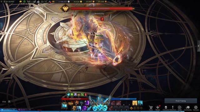 [Lost Ark] Surge Deathblade Guide (14/20 Stacks) смотреть онлайн