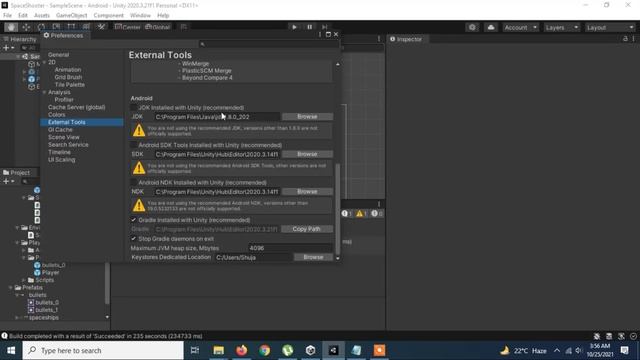 unity jdk ndk sdk not found, unity jdk directory is not set or invalid,sdk not found, ndk missing смотреть онлайн