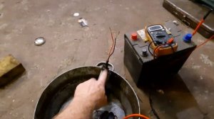 Лучшая дополнительная электро помпа на печку которую я нашёл