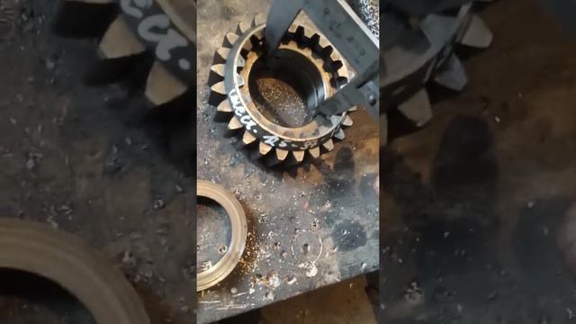 ремонт коробки передач т 25 смотреть онлайн