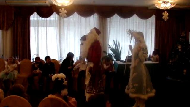 Новогодняя сказка для детей смотреть онлайн