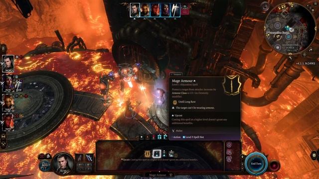 How I Defeated Grym at the Adamantine Forge without Using the Hammer in Baldurs Gate 3 (Achievement смотреть онлайн