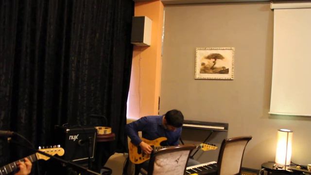 The Cosmic Dance — Каспийск (8.07.17 Time Club Город-М) смотреть онлайн