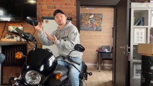 Особенности управления тяжёлыми мотоциклами