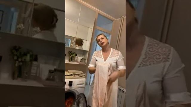 КАК НЕ ГЛАДИТЬ БЕЛЬЁ/ БЫТОВОЙ ЛАЙФХАК/ ЮЛИАННА СЛДОБОДЧУК смотреть онлайн