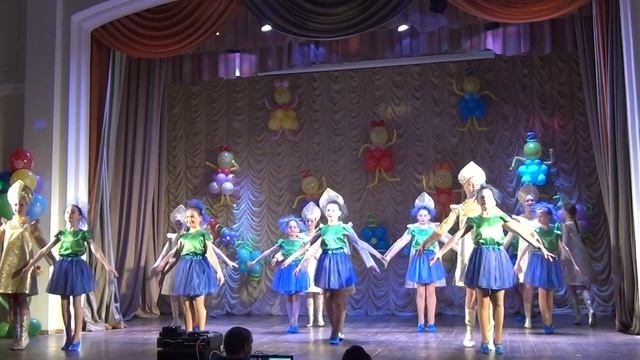Васильковая поляна - 29.04.2017 смотреть онлайн