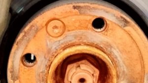 Колесо прикипело к ступице? Как не допустить?