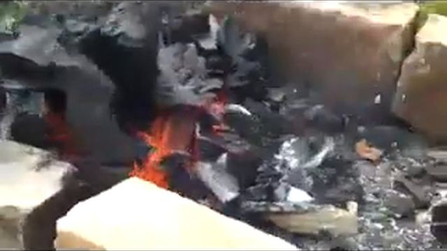 вот как нужно разжигать уголь!!! смотреть онлайн