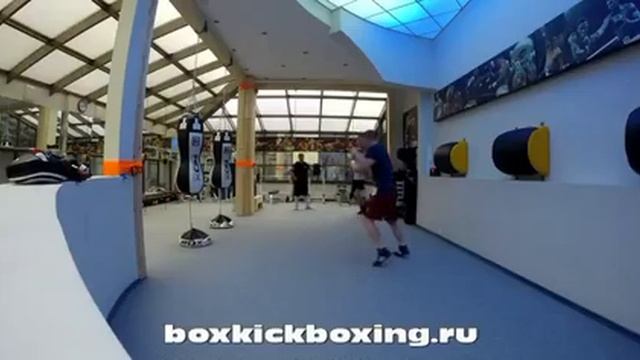 тренировка № 7 передвижение и работа на длинной дистанции работа в парах школа бокса от а до я смотреть онлайн