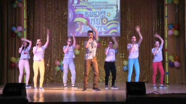 Вокал.студия *ЛЯ-ЛЯ-ФА*_Песенка моя (п.Шаля) смотреть онлайн