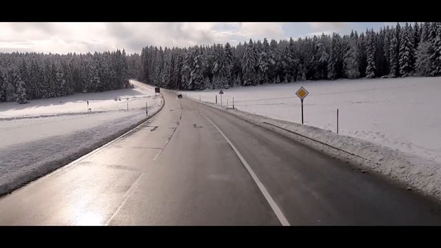 Рейс в сказку. Выгружаем данные за год с тахографа. Дальнобой по Европе. смотреть онлайн