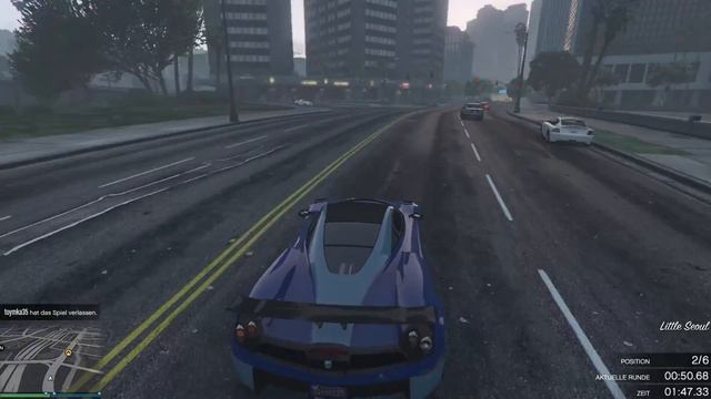 DACHSPRINGEN MIT DEM MOTORRAD - VERSCHIEDENE RENNEN - GTA V ONLINE [PC] смотреть онлайн