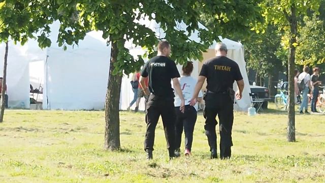 ТИТАН ОХРАНА | LIFEST 2017 смотреть онлайн