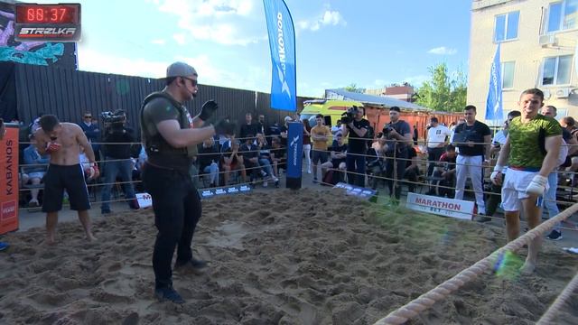 ДЬЯВОЛЬСКИЙ ГРУЗЧИК против ШАМАНА !!! смотреть онлайн