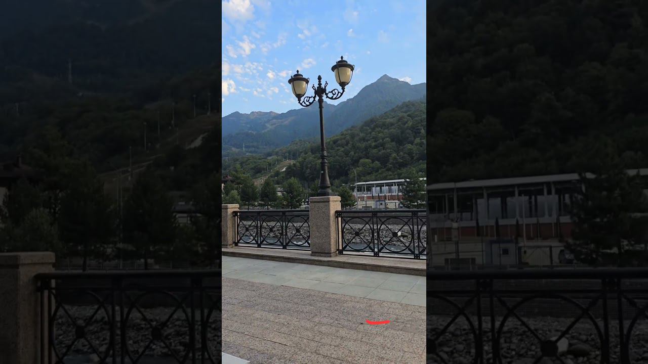 Красная поляна #2024 #лето смотреть онлайн