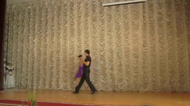 Лариса и Расул - Самба, Латино смотреть онлайн
