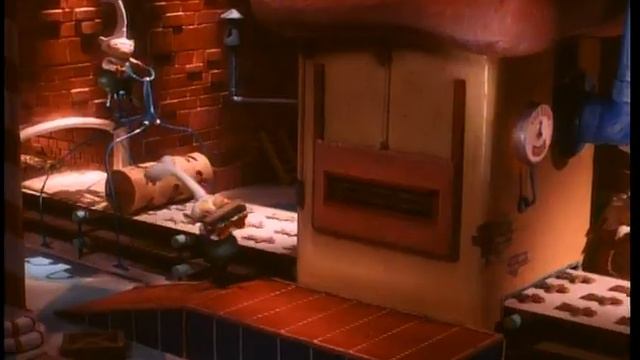 The Nightmare Before Christmas - 1993 Sneak Peek Trailer смотреть онлайн